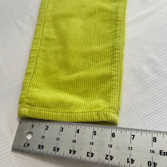 NWT Pacsun Mom Jean Corduroy Pants Size 25 New - Picture 5 of 9